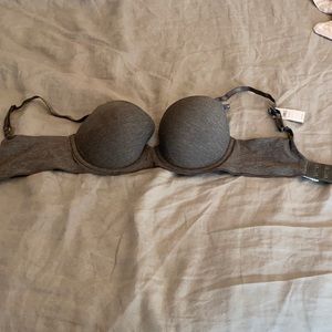 Aerie lightly padded Sunnie Demi bra, NWT 32DD